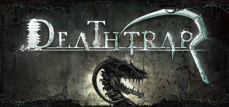 Cover image of  Deathtrap