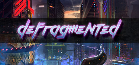 Cover image of  Defragmented