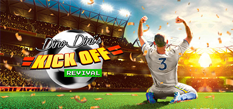 Dino Dini’s Kick Off Revival – Steam Edition