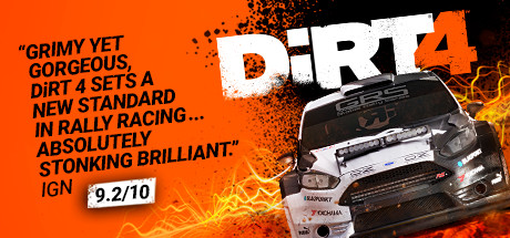 Cover image of  DiRT 4