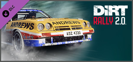 Cover image of  DiRT Rally 20 - Opel Manta 400