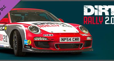 DiRT Rally 20 – Porsche 911 RGT Rally Spec