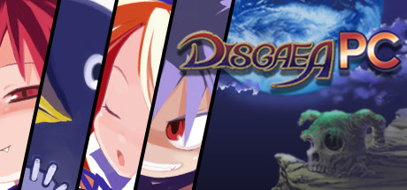 Cover image of  Disgaea PC