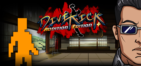 Cover image of  Divekick