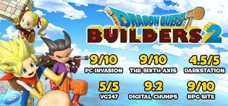 DRAGON QUEST BUILDERS 2