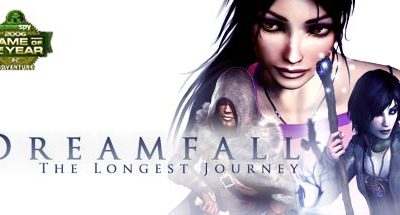 Dreamfall: The Longest Journey