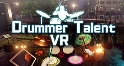 Drummer Talent VR