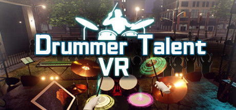 Cover image of  Drummer Talent VR