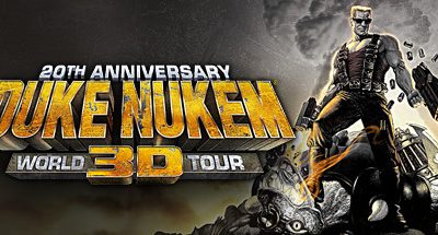 Duke Nukem 3D: 20th Anniversary World Tour