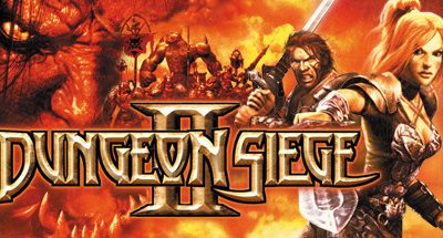 Dungeon Siege 2