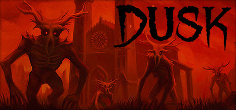 Cover image of  DUSK