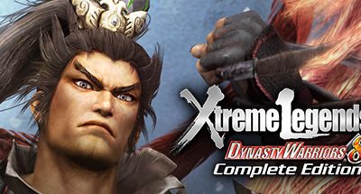 DYNASTY WARRIORS 8: Xtreme Legends Complete Edition