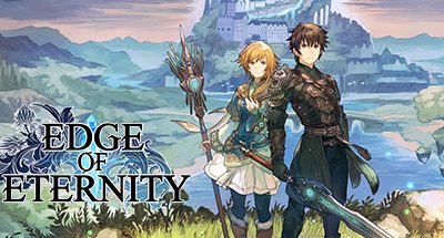 Edge Of Eternity