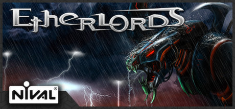 Cover image of  Etherlords