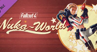 Fallout 4 Nuka-World