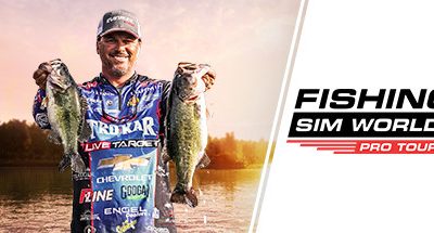 Fishing Sim World: Pro Tour