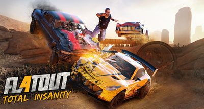 FlatOut 4: Total Insanity