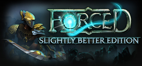 Cover image of  FORCED: Slightly Better Edition