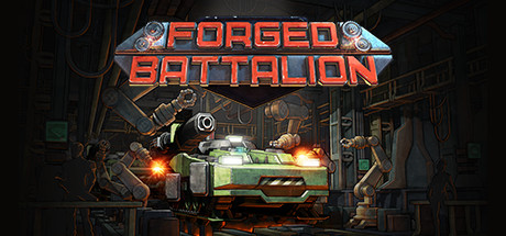 Cover image of  Forged Battalion