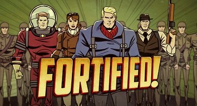 Fortified