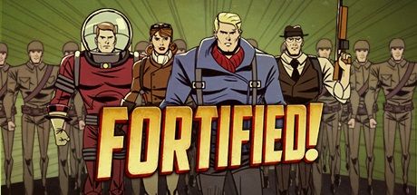 Cover image of  Fortified