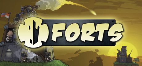 Cover image of  Forts