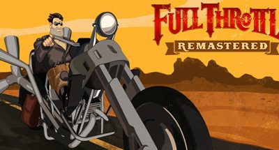 Full Throttle Remastered