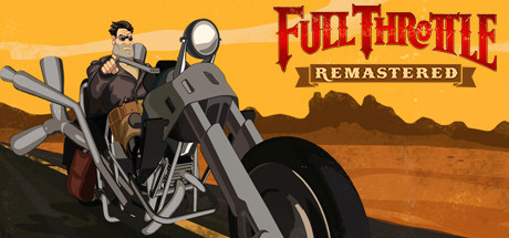 Cover image of  Full Throttle Remastered