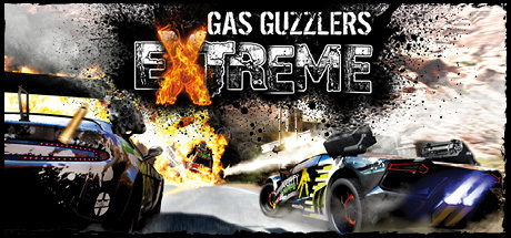 Cover image of  Gas Guzzlers Extreme