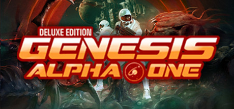 Cover image of  Genesis Alpha One Deluxe Edition