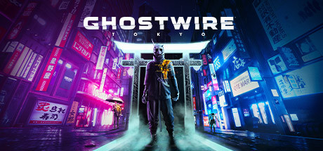 Cover image of  GhostWire: Tokyo