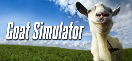 Cover image of  Goat Simulator