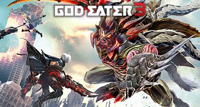 GOD EATER 3