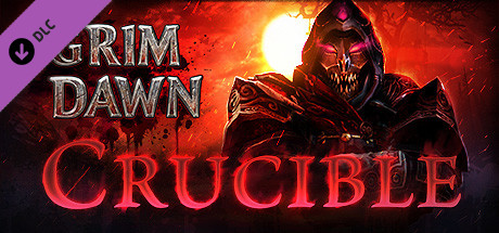 Cover image of  Grim Dawn - Crucible Mode DLC