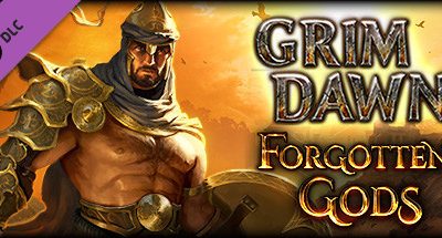 Grim Dawn – Forgotten Gods Expansion