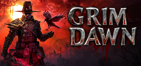 Cover image of  Grim Dawn