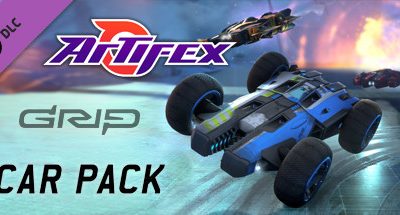 GRIP: Combat Racing – Artifex Car Pack