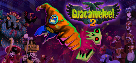 Cover image of  Guacamelee 2