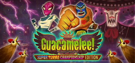 Cover image of  Guacamelee Super Turbo Championship Edition