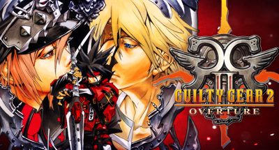 GUILTY GEAR 2 -OVERTURE-