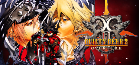 Cover image of  GUILTY GEAR 2 -OVERTURE-