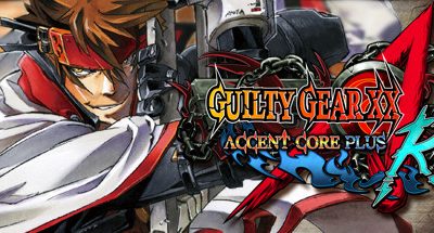 GUILTY GEAR 20 ACCENT CORE PLUS R