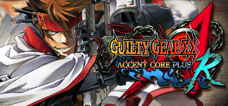 Cover image of  GUILTY GEAR 20 ACCENT CORE PLUS R