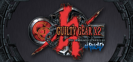 Cover image of  Guilty Gear X2 #Reload