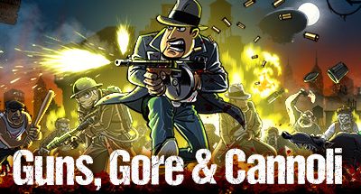 Guns, Gore & Cannoli