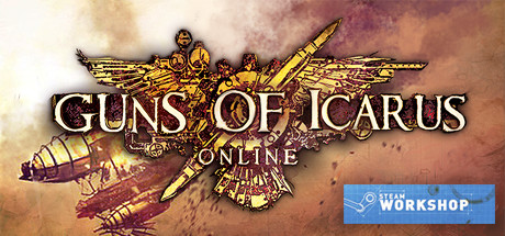 Cover image of  Guns of Icarus Online