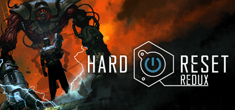 Cover image of  Hard Reset Redux