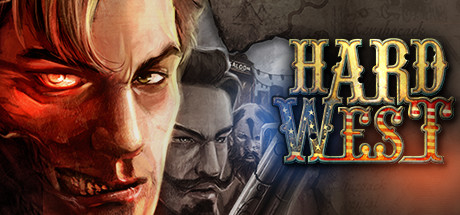 Cover image of  Hard West