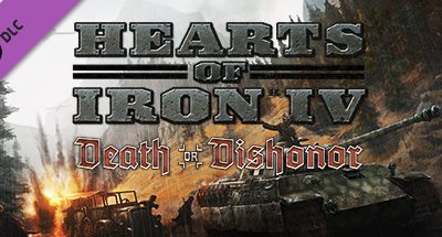 Expansion – Hearts of Iron 4: Death or Dishonor