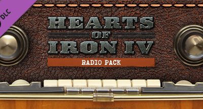 Hearts of Iron 4: Radio Pack